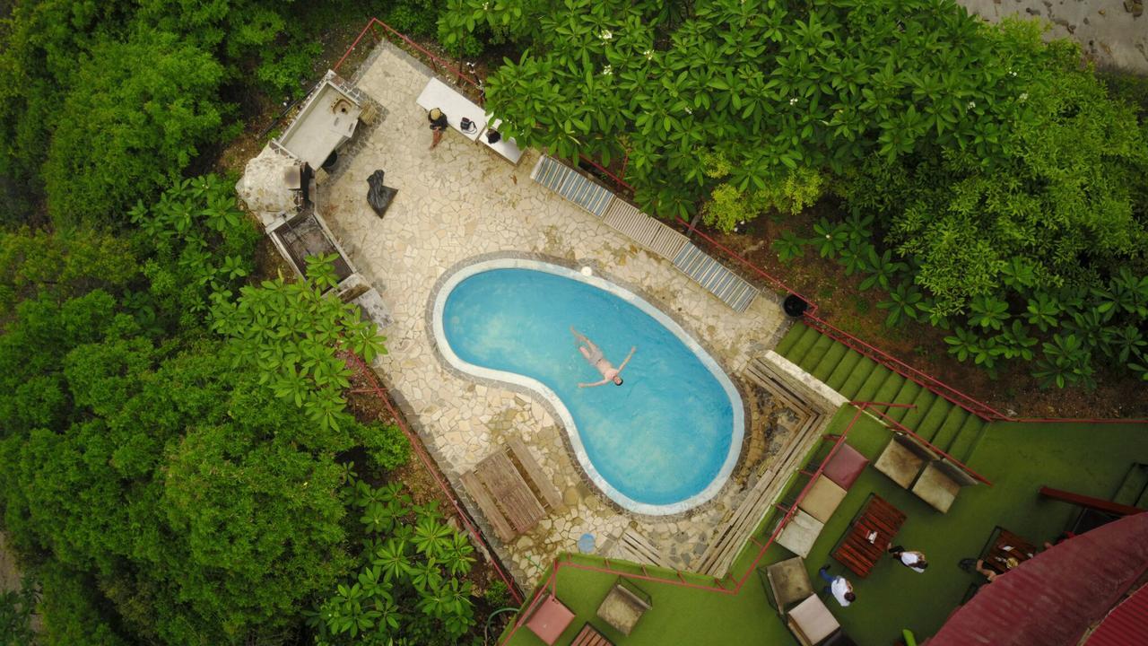 Magnific Rock - Surf Resort & Yoga Retreat Nicaragua Popoyo Exterior photo